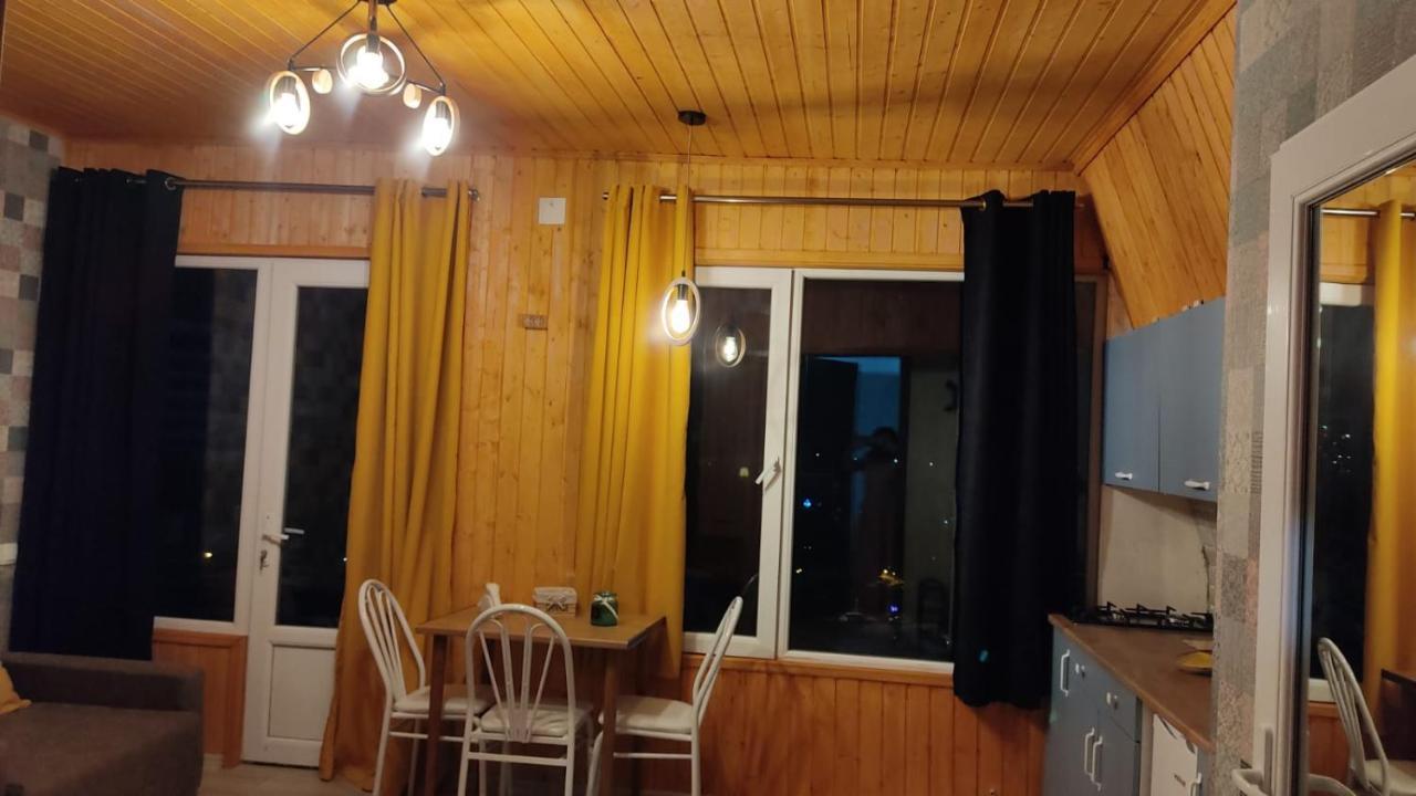 Hotel Borjomi Nest Exterior foto
