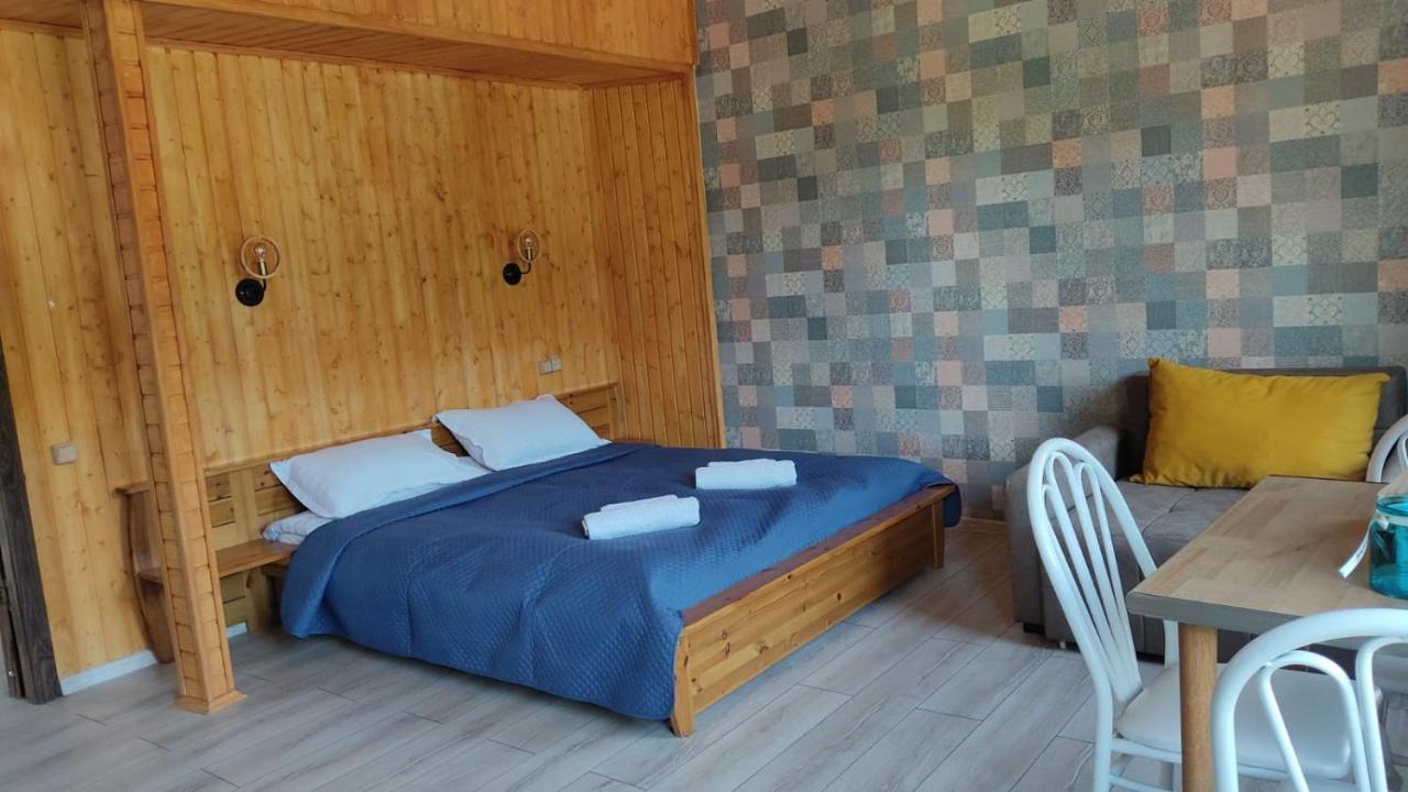Hotel Borjomi Nest Exterior foto