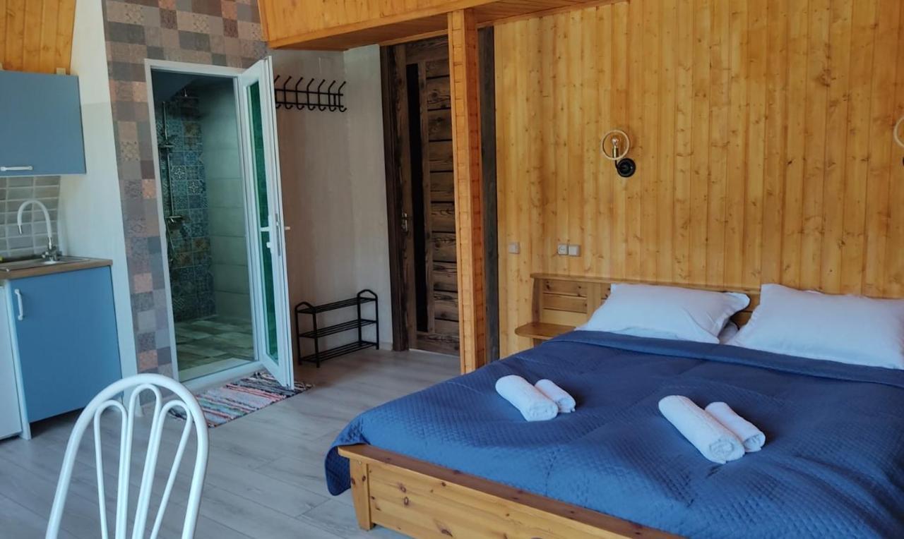 Hotel Borjomi Nest Exterior foto