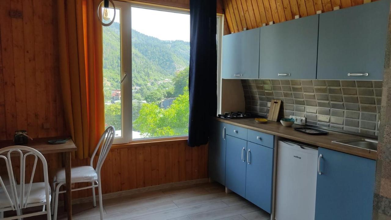 Hotel Borjomi Nest Exterior foto