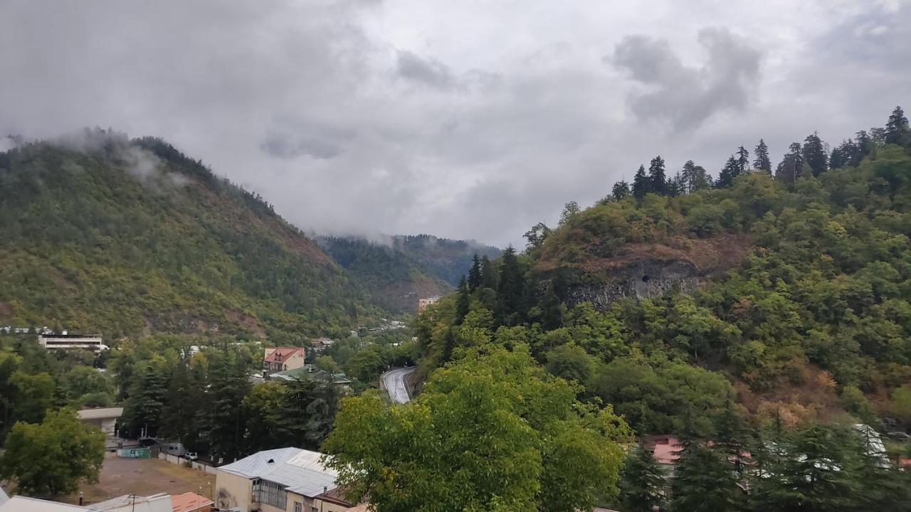 Hotel Borjomi Nest Exterior foto