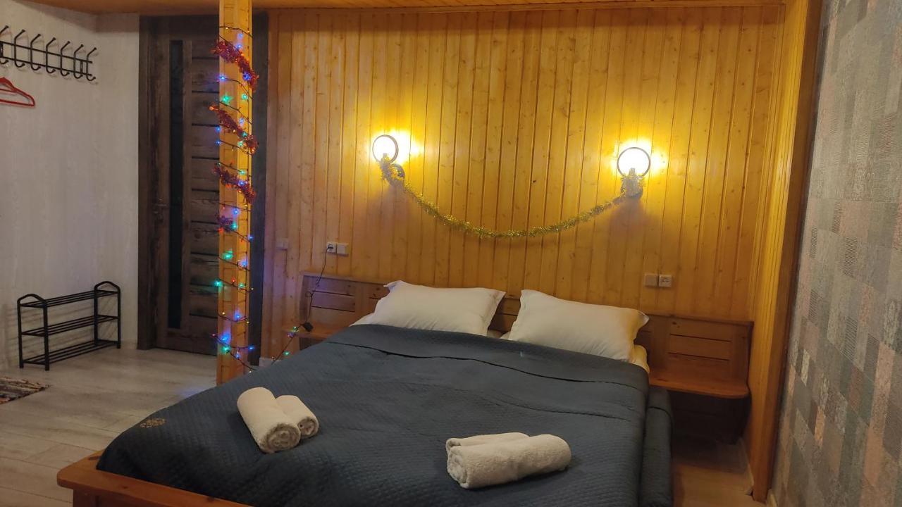 Hotel Borjomi Nest Exterior foto